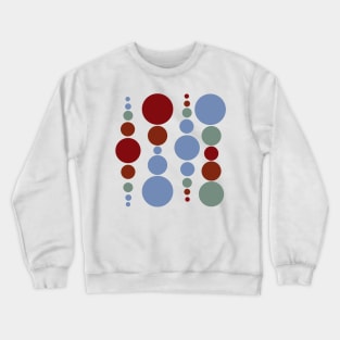 Sun Dots Crewneck Sweatshirt